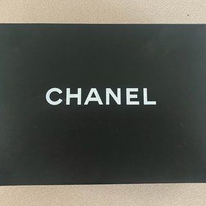 Chanel Box with Authenticity Card
